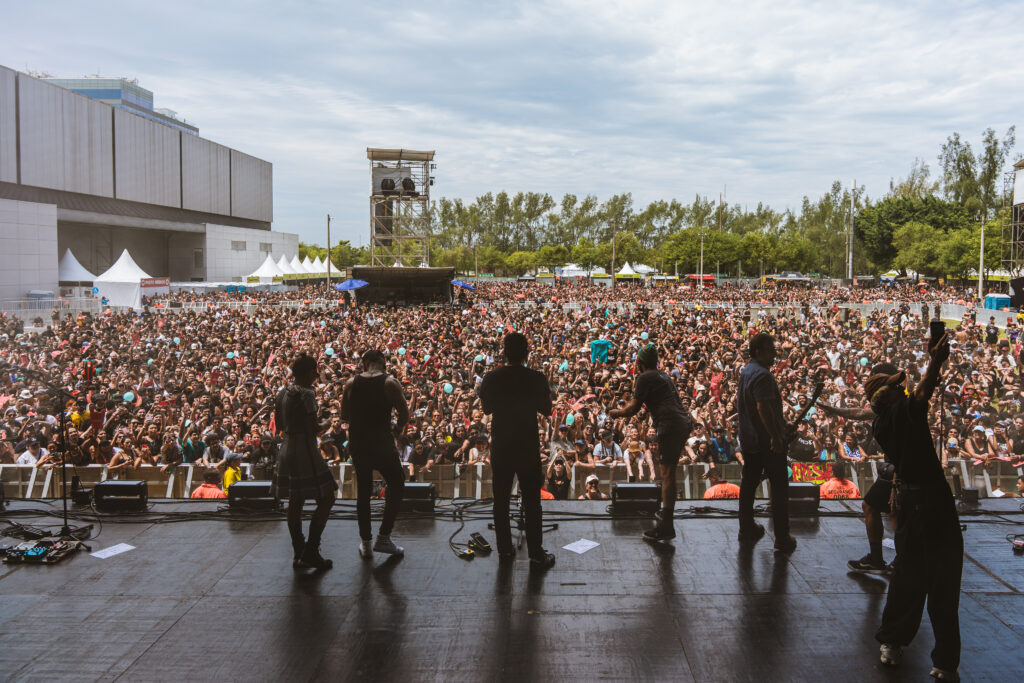 Fresno no Rio de Janeiro